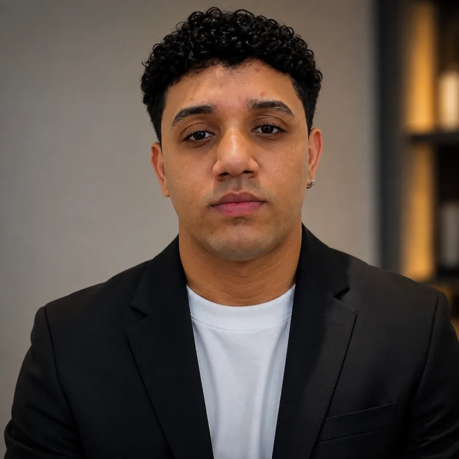 Lucas Santos, CEO da Imperial Media